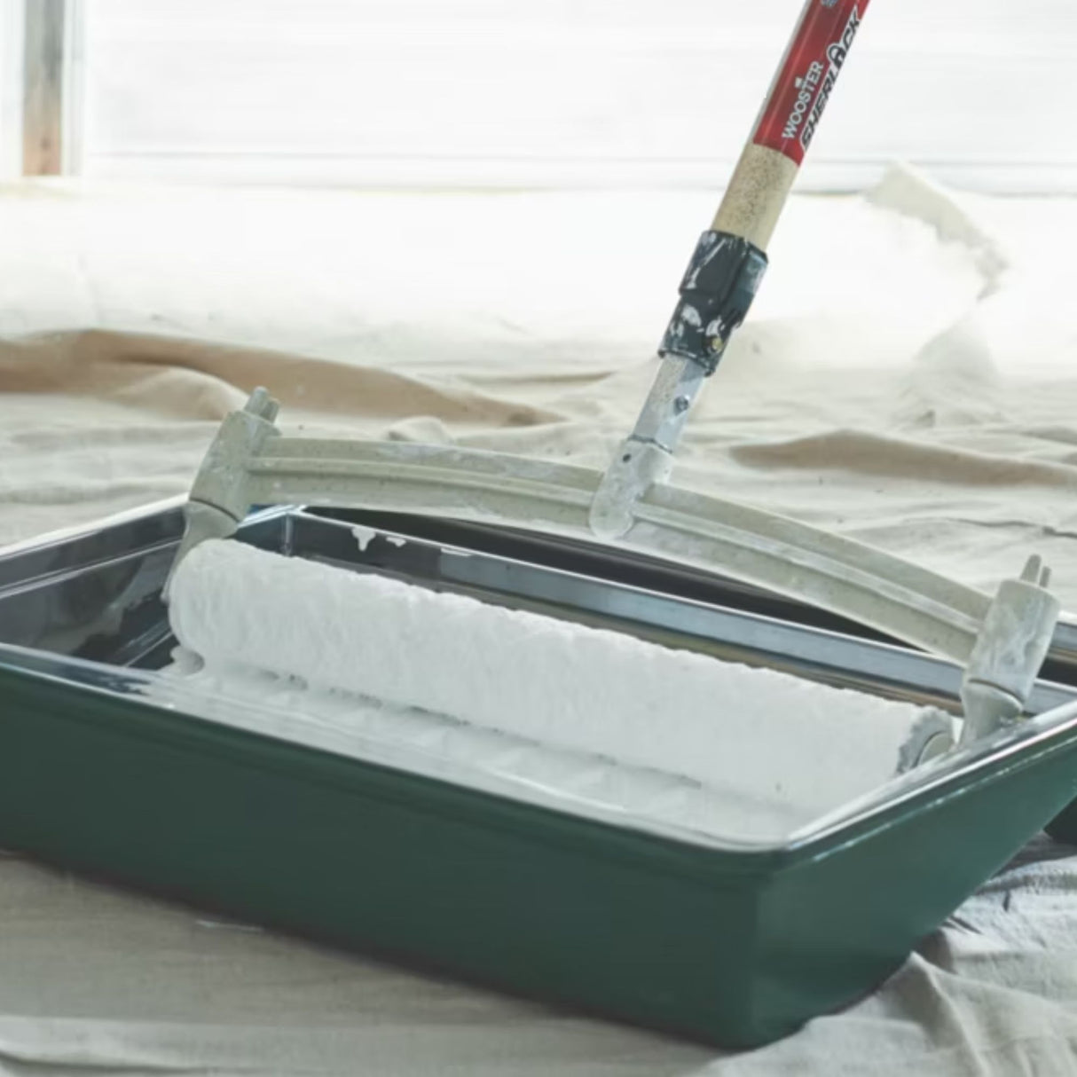 Wooster 460mm Big Ben Roller Frame
