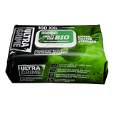 Ultra Grime Multiuse Bio 100% Biodegradable Wipes