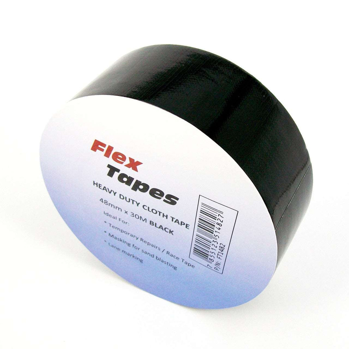 Heavy Duty Premium Cloth (Duct) Tape 48mm x 30m