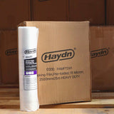 2500mm x 25m Buy A Box 12 Rolls Haydn Heavy Duty Masking Film