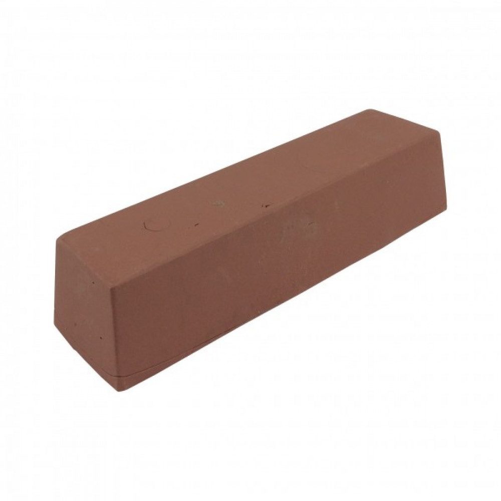 Tripoli Brown Cutting Bar For Non-Ferrous And Soft Metals