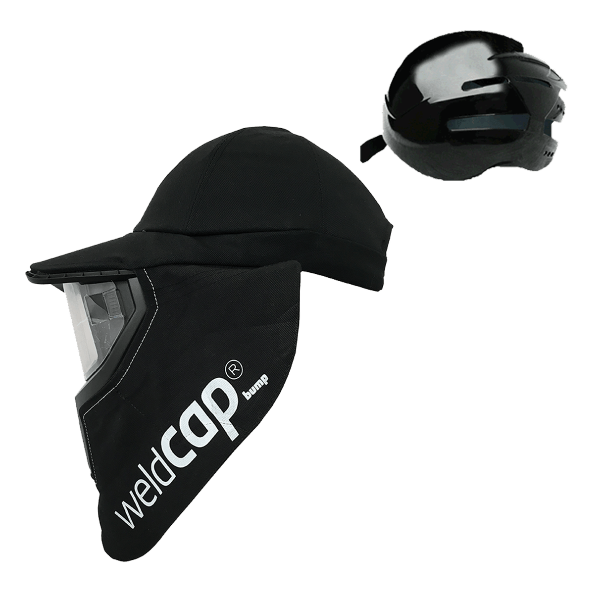 Optrel Weldcap Welding Helmet - Baseball Cap - Bump Cap Or Hard Hat Options!
