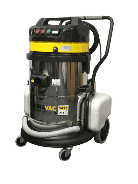  Duravac 127L Carpet & Upholstery Cleaner, CA VE366F