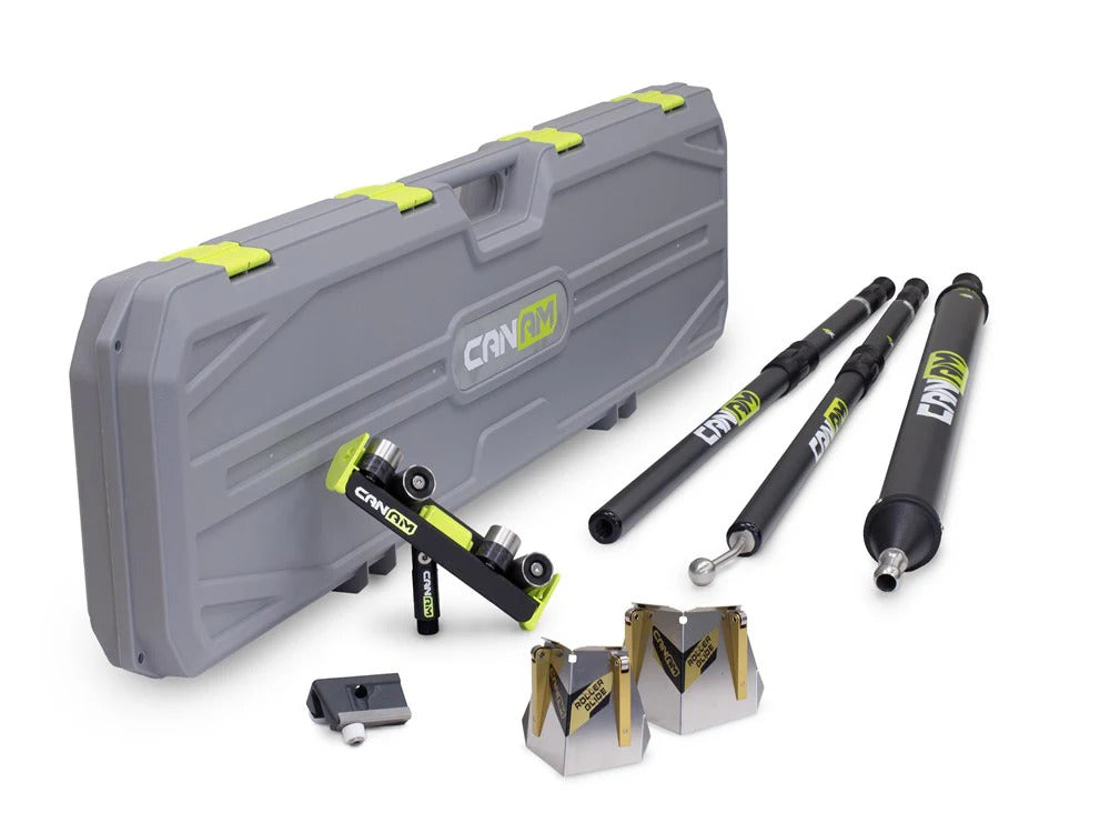 CanAm Essential Kit - All The Necessities For Corner Finishing