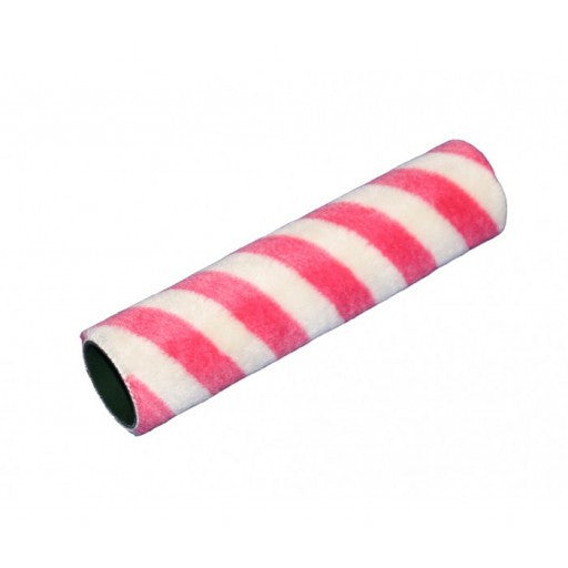 Mohair Candy Stripe Roller Sleeve