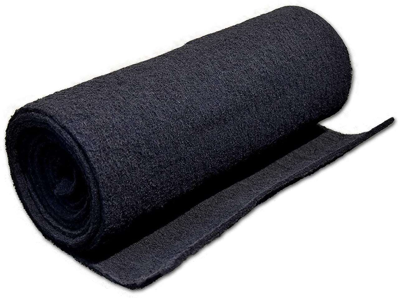 Activated Carbon Filter Media - Removes Odours Like Solvents And Glues