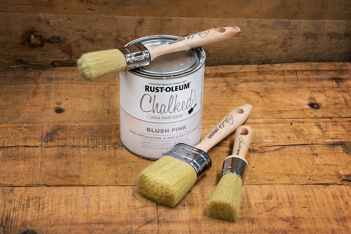 Chalk Paint Brushes