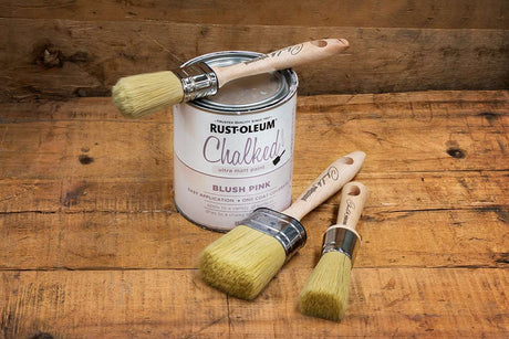 Chalk Paint Brushes