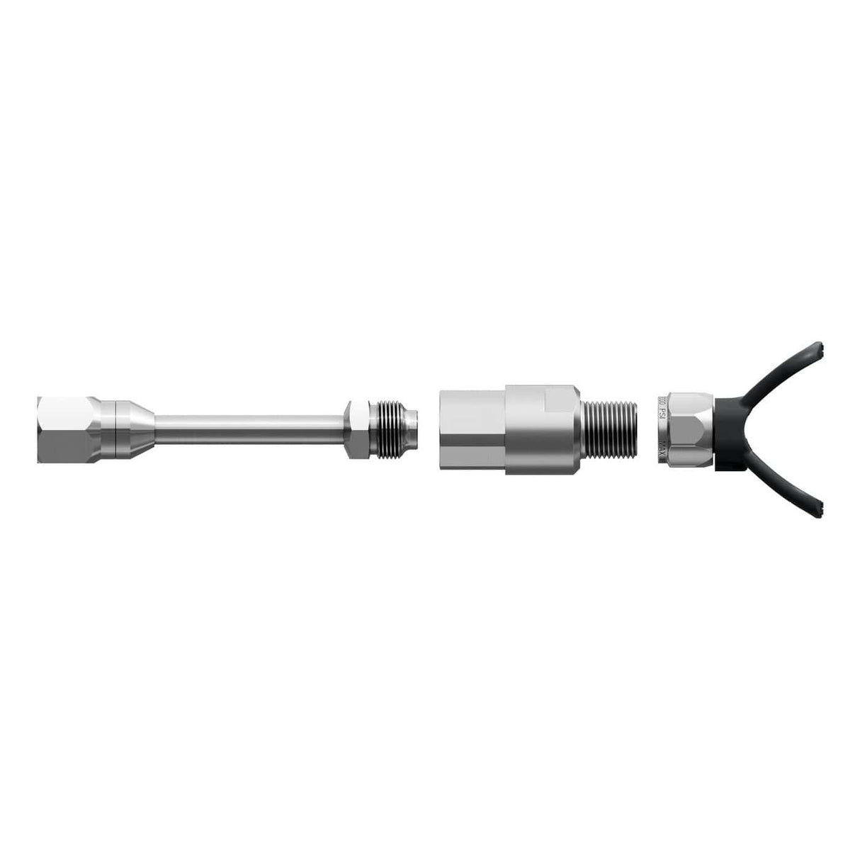 Wagner ClearSpray Valve - No More Spitting When Spraying With An Extension Wand