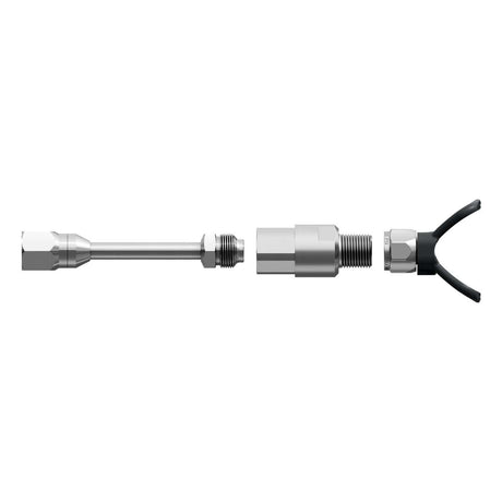 Wagner ClearSpray Valve - No More Spitting When Spraying With An Extension Wand