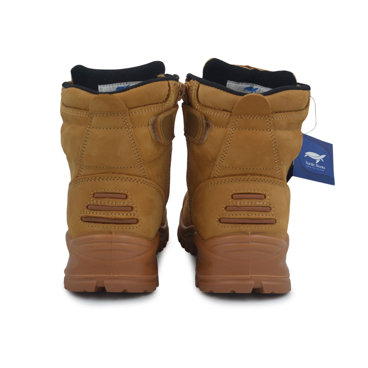 Turtle Boots Coahuilan Safety Boots