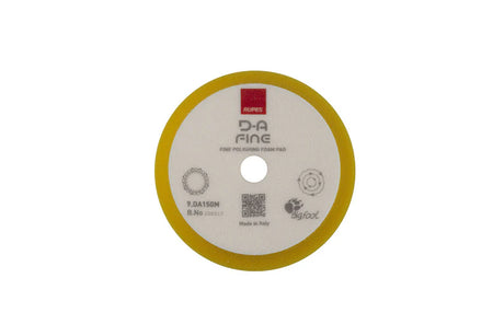 RUPES BigFoot 150 / 180 Foam Polishing Pads -10 Packs