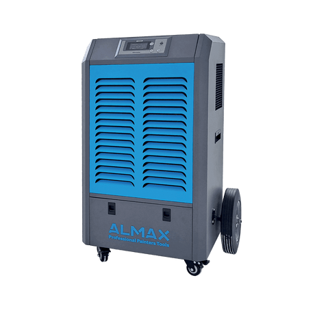 Almax Fresca 90L Industrial Dehumidifier With Removable Lift Pump - Remove Up To 90 Litres Of Moisture Per Day!