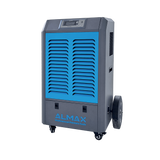 Almax Fresca 90L Industrial Dehumidifier With Removable Lift Pump - Remove Up To 90 Litres Of Moisture Per Day!