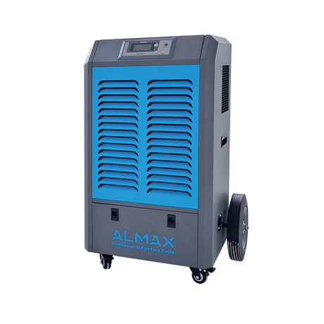 Almax Fresca 90L Industrial Dehumidifier With Removable Lift Pump - Remove Up To 90 Litres Of Moisture Per Day!