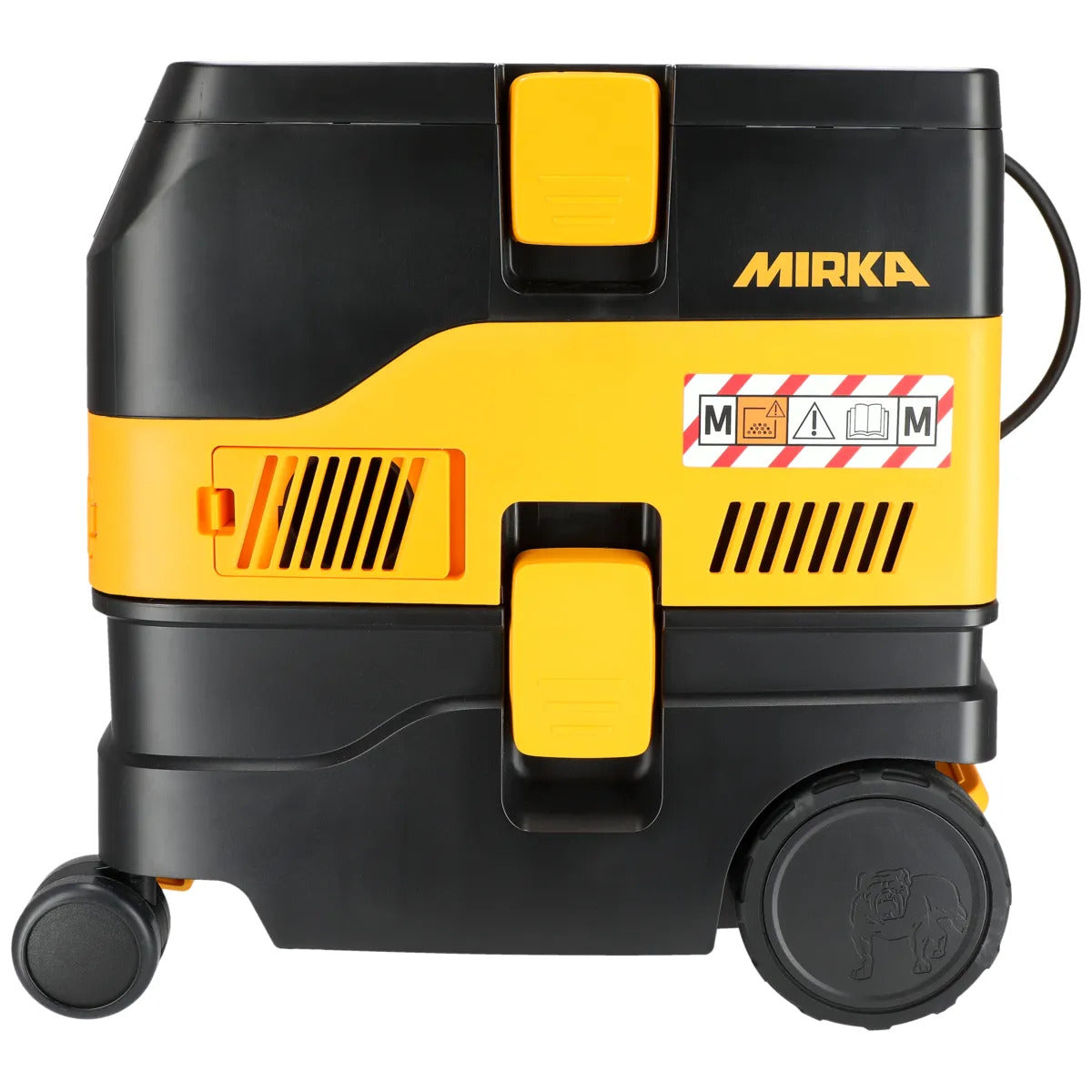 Mirka DEXOS Dust Extractor 1217M AFC - M Class Wet And Dry Vacuum