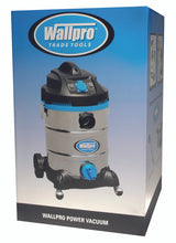 Wallpro Vacuum, Trade Quality Dust Extraction in box
