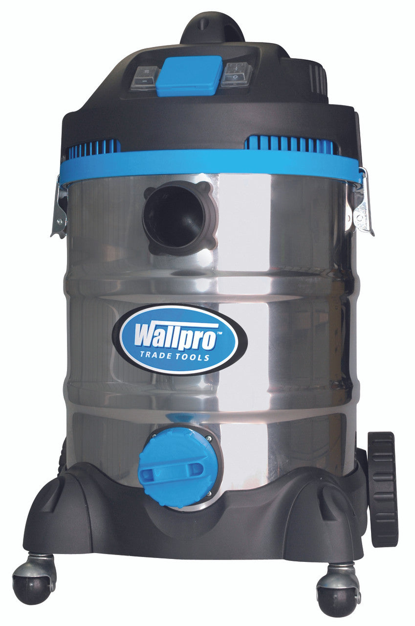 Wallpro Vacuum, Trade Quality Dust Extraction