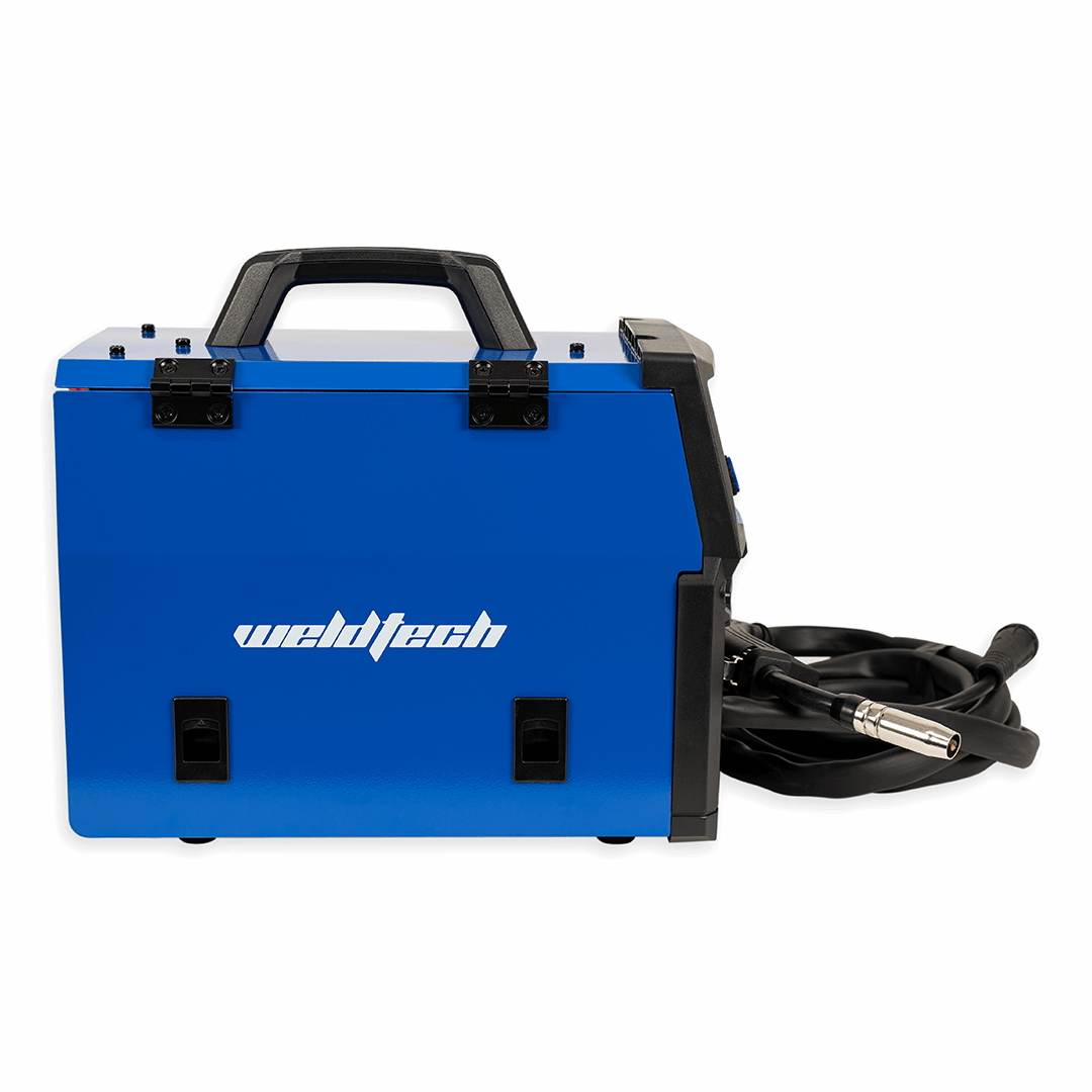 WeldTech 140A Gas / Gasless MIG/TIG/ARC Inverter Welder MST140i