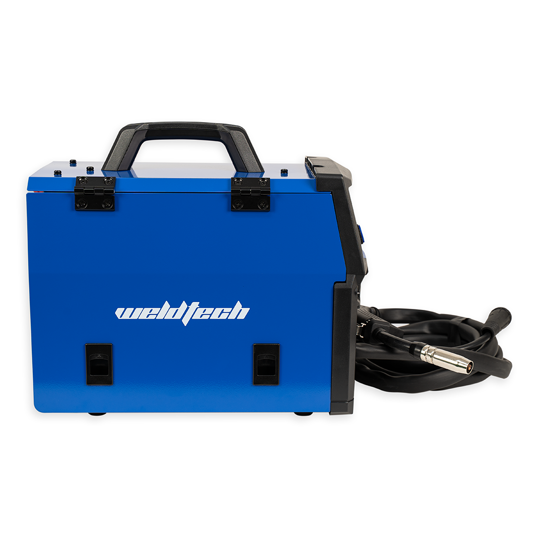 WeldTech 140A Gas / Gasless MIG/TIG/ARC Inverter Welder MST140i