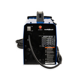 WeldTech 140A Gas / Gasless MIG/TIG/ARC Inverter Welder MST140i