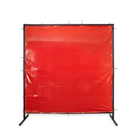 Strata Heavy Duty Portable Welding Screen