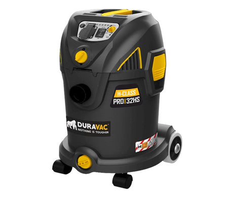 Duravac PRO32H H Class Vacuum