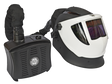 Premium 4 Sensor Shade 5 - 13 Auto, Air Fed Welding Helmet