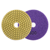 150mm Diamond Velcro Sanding Discs