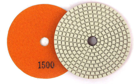 150mm Diamond Velcro Sanding Discs