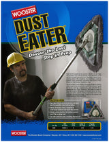 Wooster Dust Eater Brochure