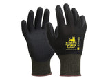 Black Bull Nitrile Foam Gloves