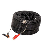 300mm Explosion Proof Flexi Ducting - 5 And 10 Metre Options