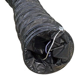 500mm Explosion Proof Flexi Ducting - 5 And 10 Metre Options