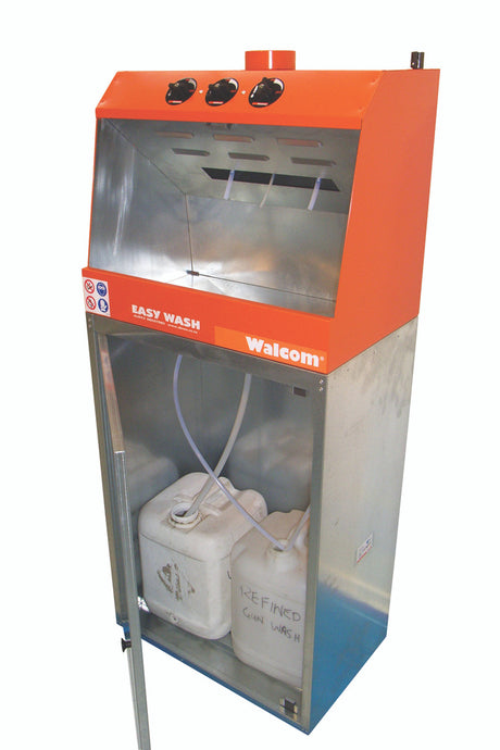 Spray Gun Wash Stations – Millin