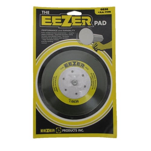 150mm X 5/16 PSA Back Up Pad - For Use With Sticky Backed Discs
