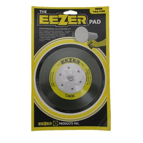 150mm X 5/16 PSA Back Up Pad - For Use With Sticky Backed Discs