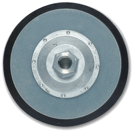 200mm X M14 PSA Back Up Pad - For Use With Sticky Backed Discs