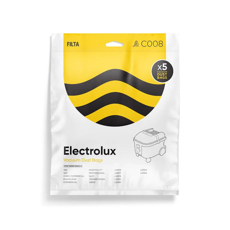 Electrolux Vacuum Dust Bags 
