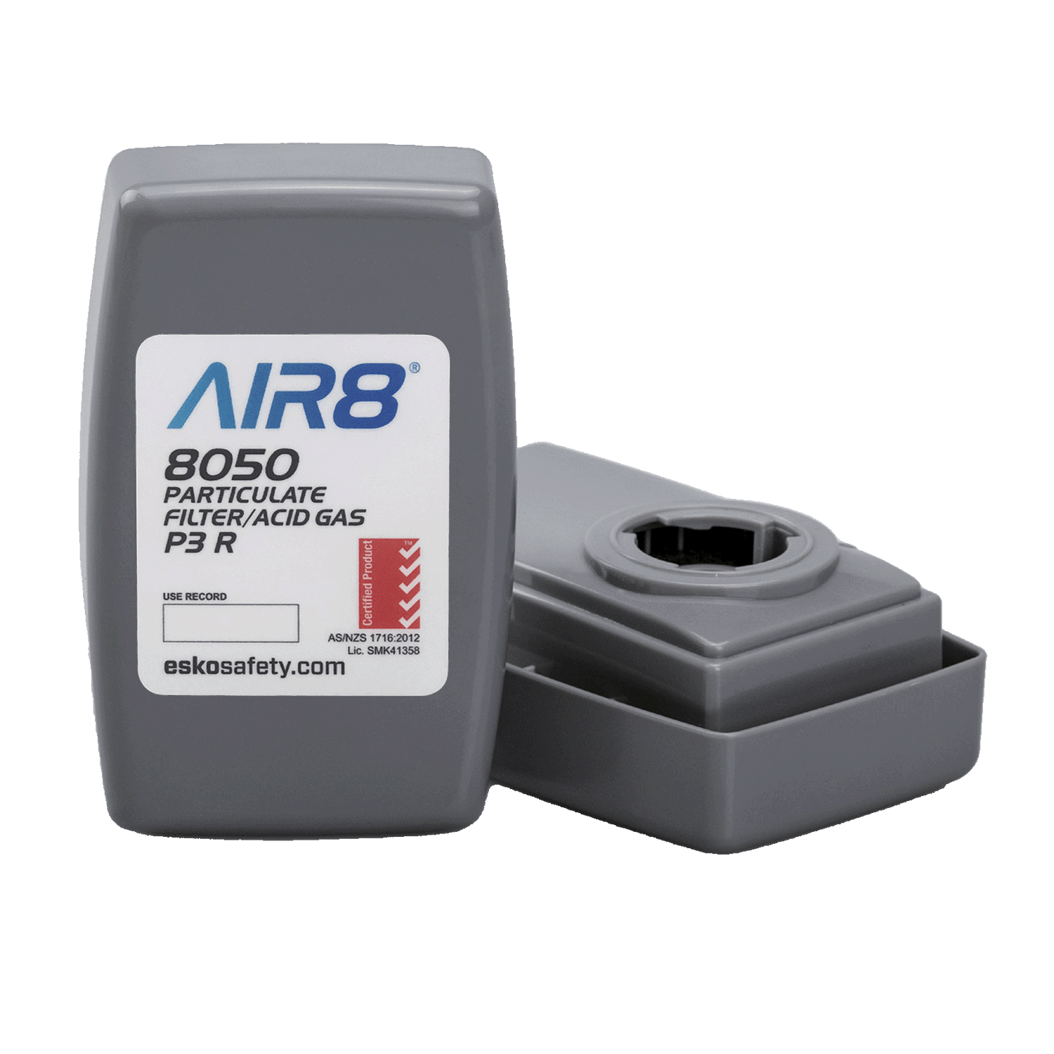 Esko AIR8 8050 P3R Particle Filters