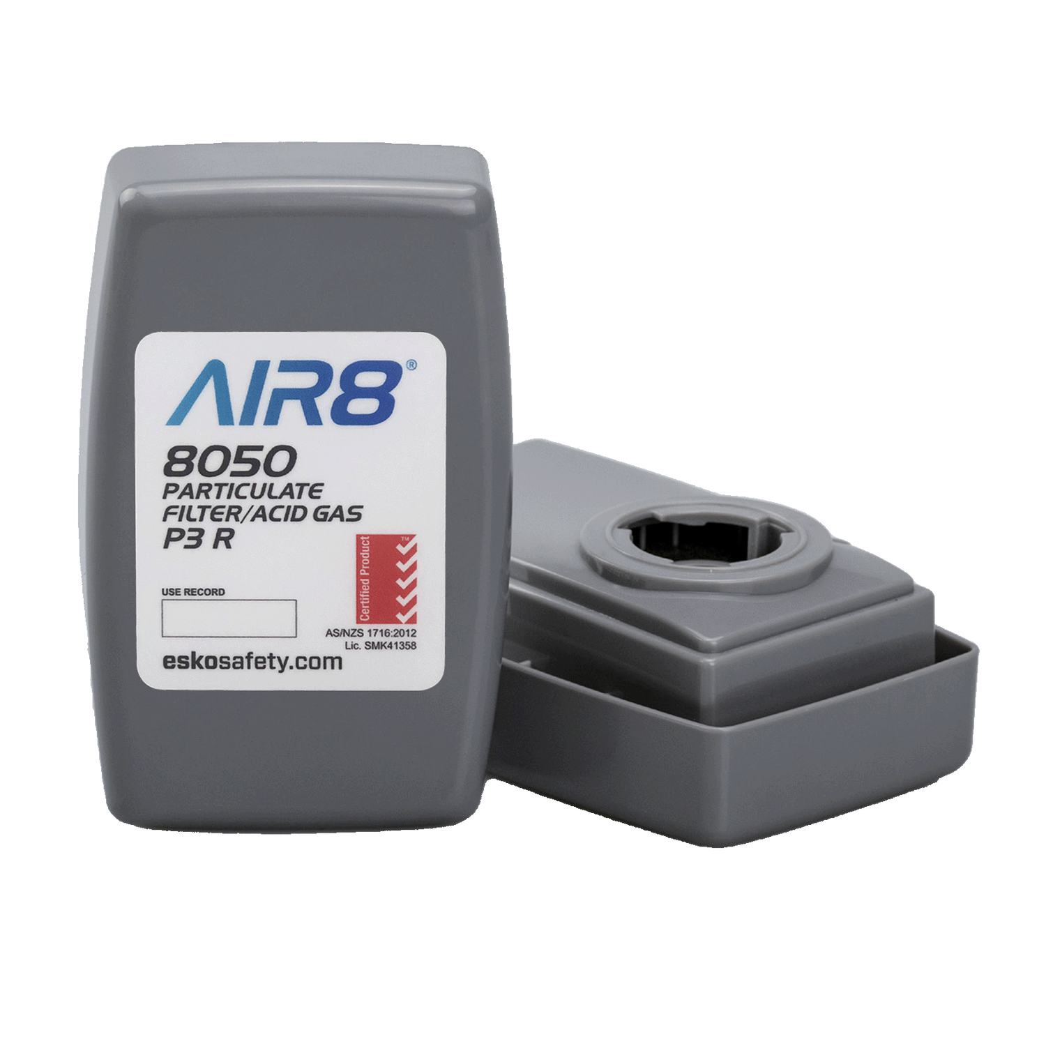 Esko AIR8 8050 P3R Particle Filters