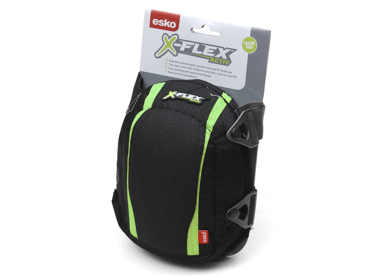 Esko X-Flex Activ Kneepads