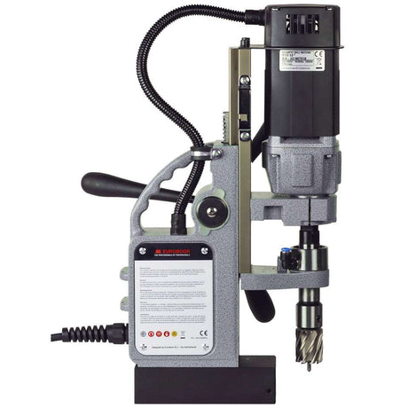 Euroboor ECO.32-T Magnetic Base 32mm Drill And Tap Machine With Variable Speed