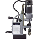 Euroboor ECO.32-T Magnetic Base 32mm Drill And Tap Machine With Variable Speed
