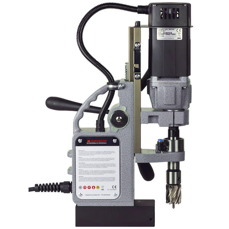 Euroboor ECO.32-T Magnetic Base 32mm Drill And Tap Machine With Variable Speed