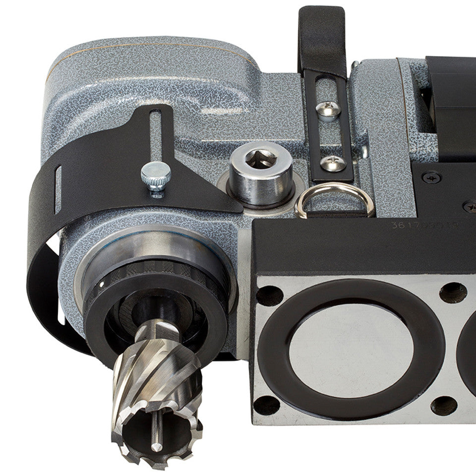 Low Profile 36mm Magnetic Base Drill - Euroboor ECO.36