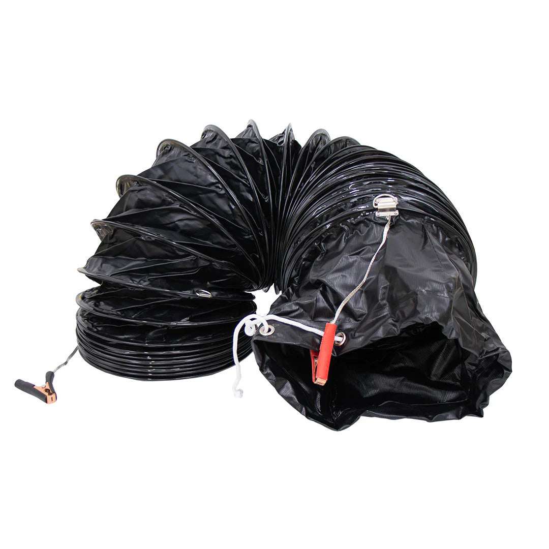 300mm Explosion Proof Flexi Ducting - 5 And 10 Metre Options