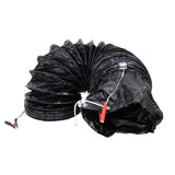 300mm Explosion Proof Flexi Ducting - 5 And 10 Metre Options