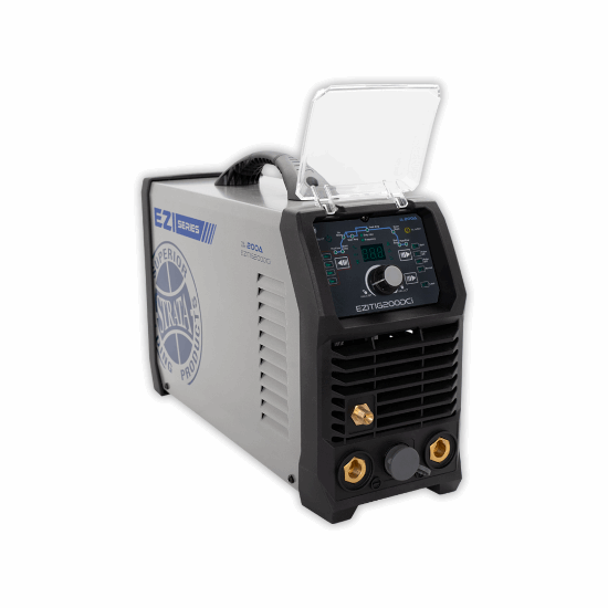 Strata 200A DC Pulse TIG / MMA Inverter Welder - EziTig200DCi