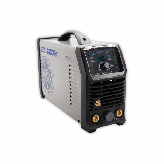 Strata 200A DC Pulse TIG / MMA Inverter Welder - EziTig200DCi